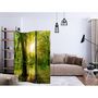 Voir la diapositive 2 : Paris Prix Paravent 3 Volets  Forest Rays  135x172cm