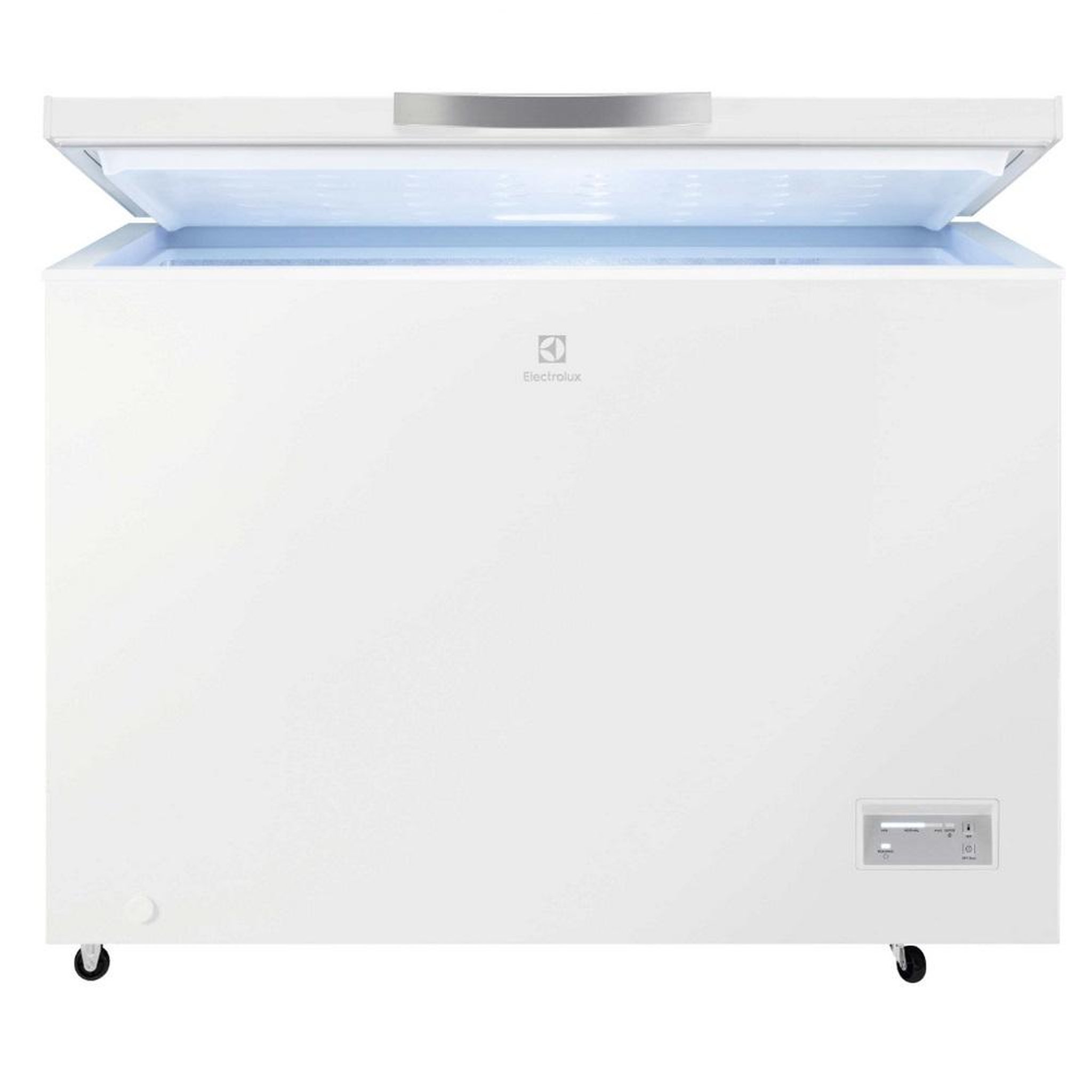 ELECTROLUX Congélateur coffre 112cm 308l série 600 blanc - lcb3le31w0