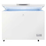 ELECTROLUX Congélateur coffre 112cm 308l série 600 blanc - LCB3LE31W0