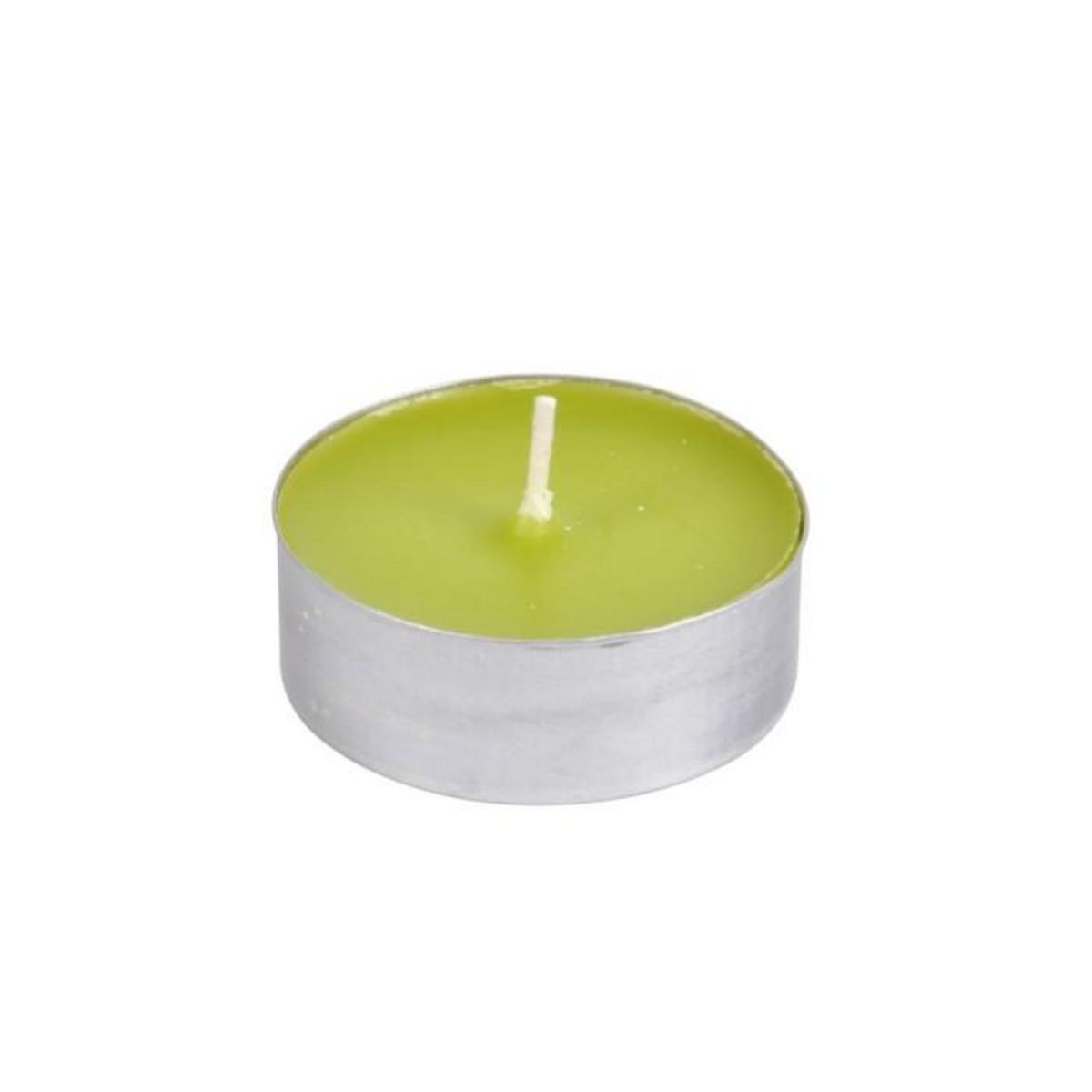 Paris Prix Lot de 6 Bougies Chauffe-Plat  Essentiel  5,5cm Pomme