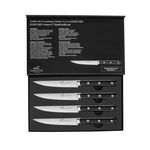 Lion Sabatier Coffret 4 couteaux à steak 12.5 cm abs - 765480