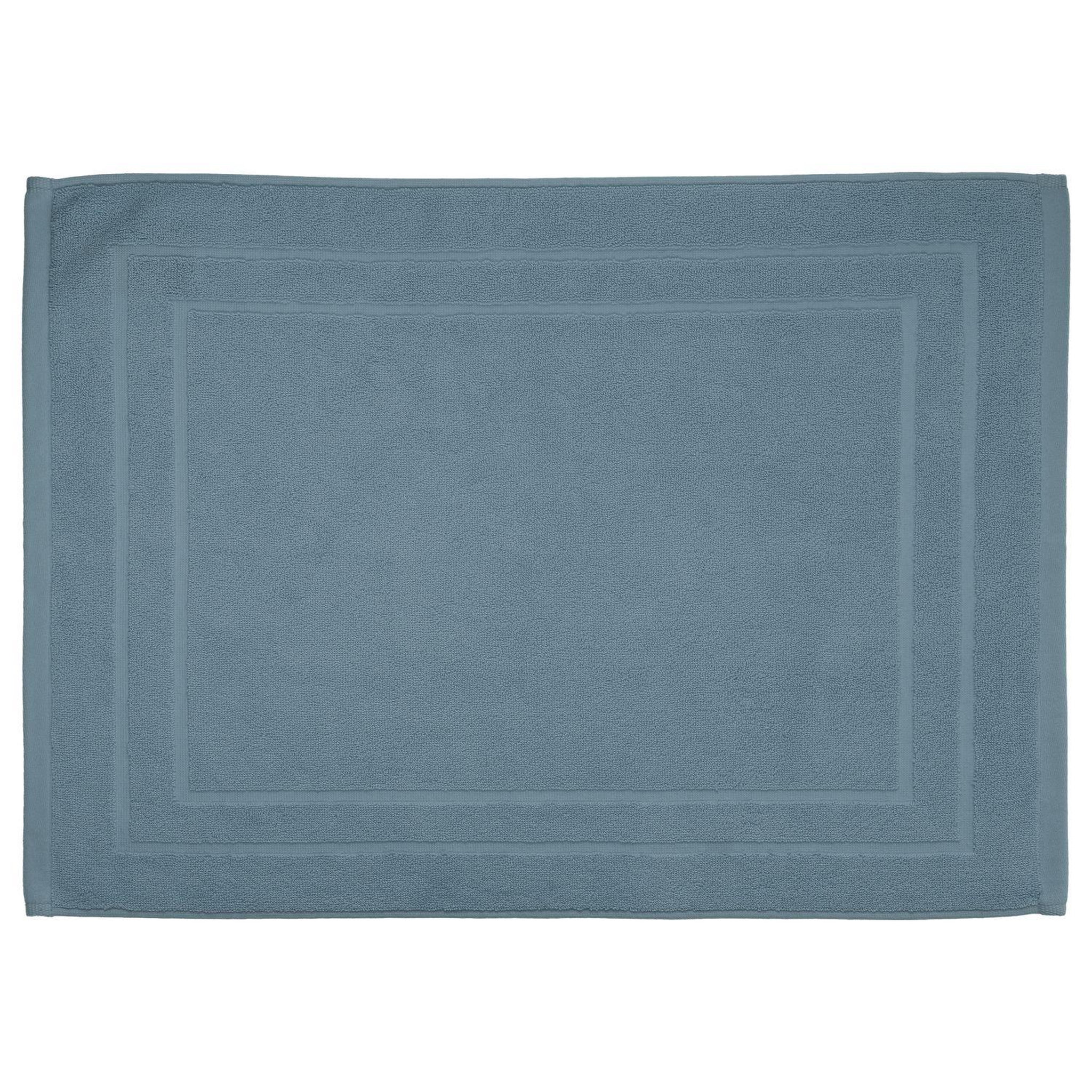 Voir la diapositive 1 : ATMOSPHERA Tapis de bain en coton praia