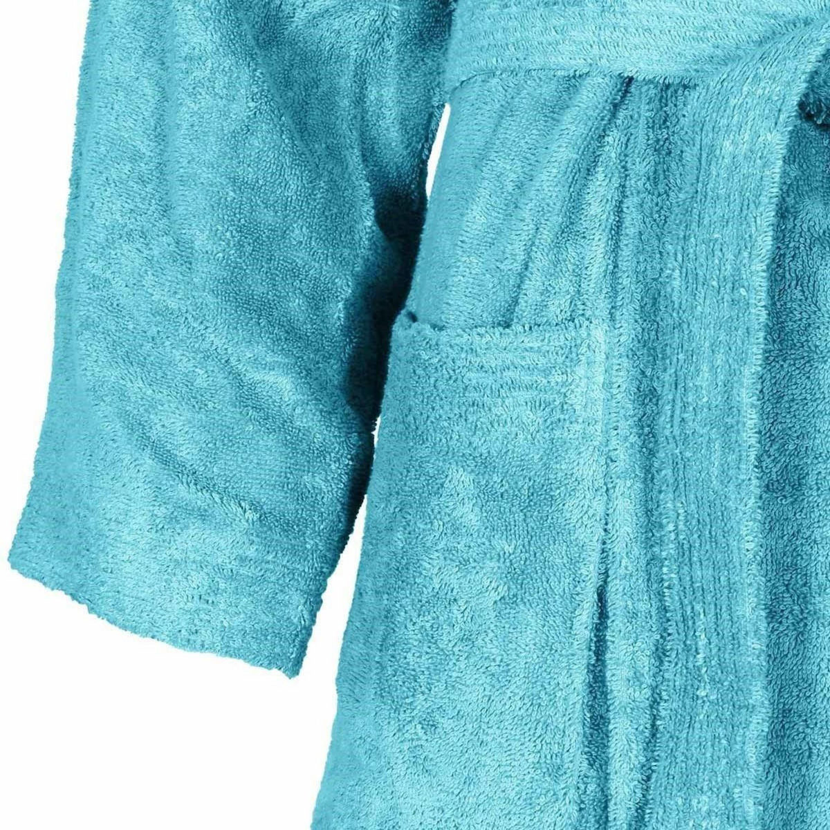 Sensei Maison Peignoir de bain mixte 420 g/m² LUXURY KIMONO