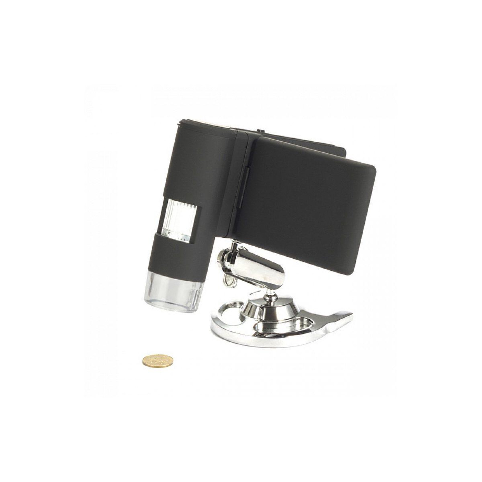 Voir la diapositive 3 : LEVENHUK Microscope numérique  dtx 500 mobi