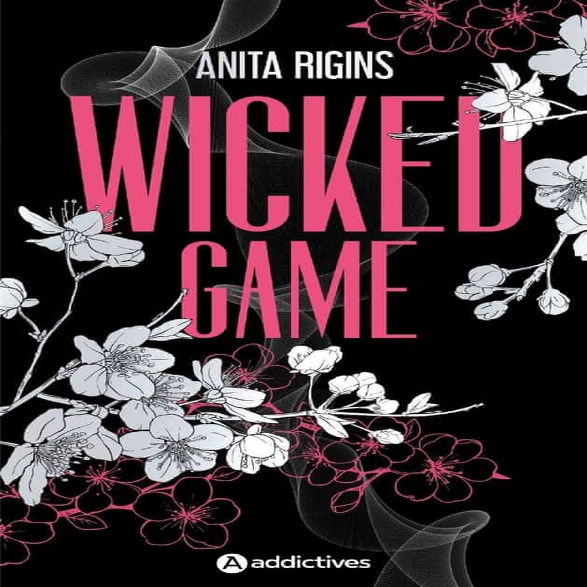 WICKED GAME. EDITION COLLECTOR, Rigins Anita