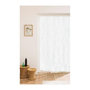 Voir la diapositive 3 : Toison d'or TOISON D'OR - Rideau - Simple - Miramas - 140x225 cm - Protection chaleur et insectes - Blanc