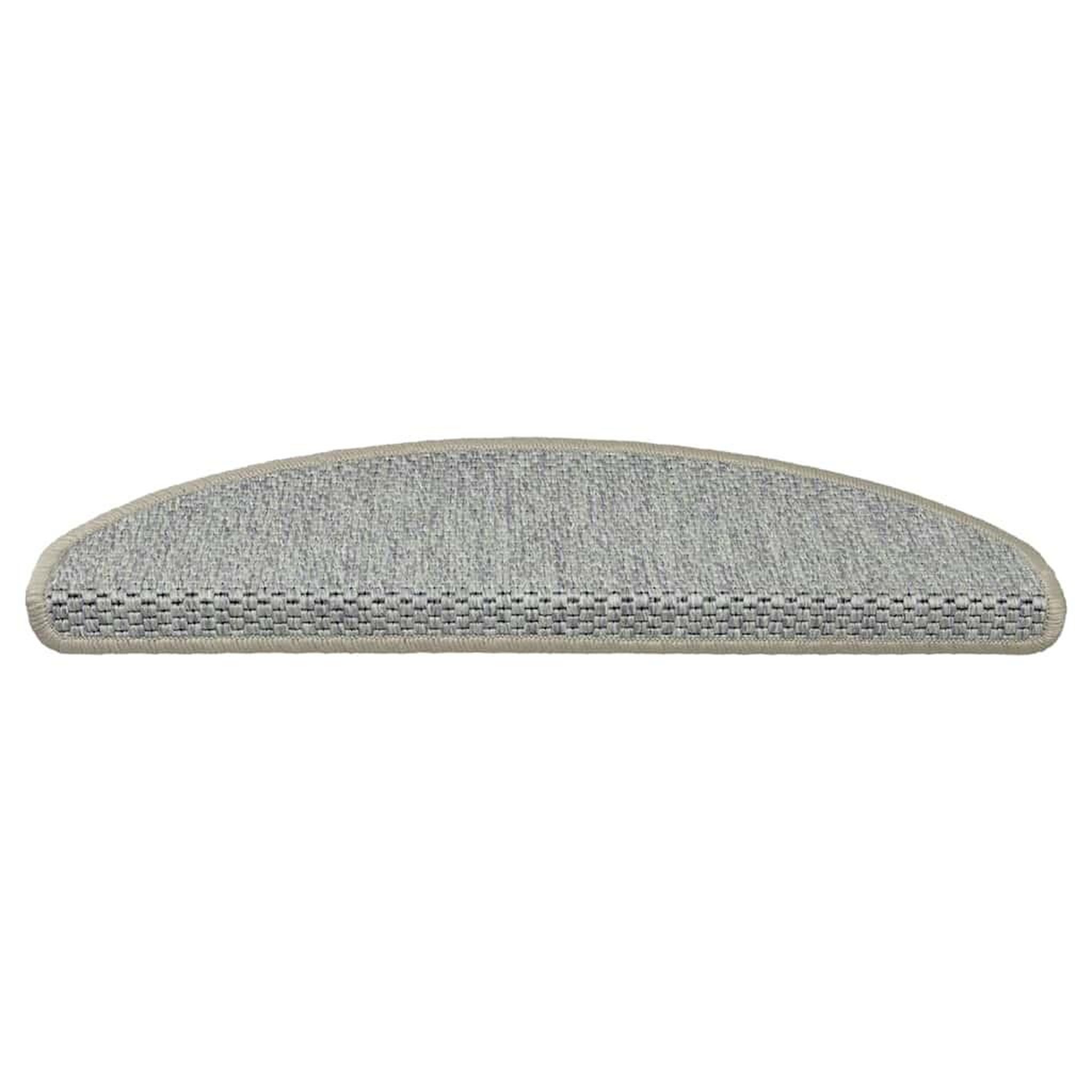 Voir la diapositive 3 : VIDAXL Tapis d'escalier autocollants 30 pcs 65x21x4 cm vert clair