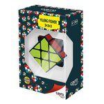 PIXIE GAMES Cube 3x3 Yileng Fisher - Casse tete rotatif