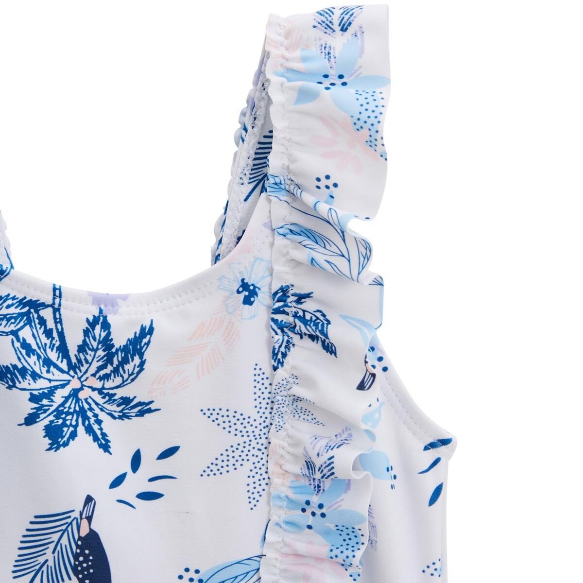 Petit Béguin Maillot de bain enfant 1 pièce Moorea