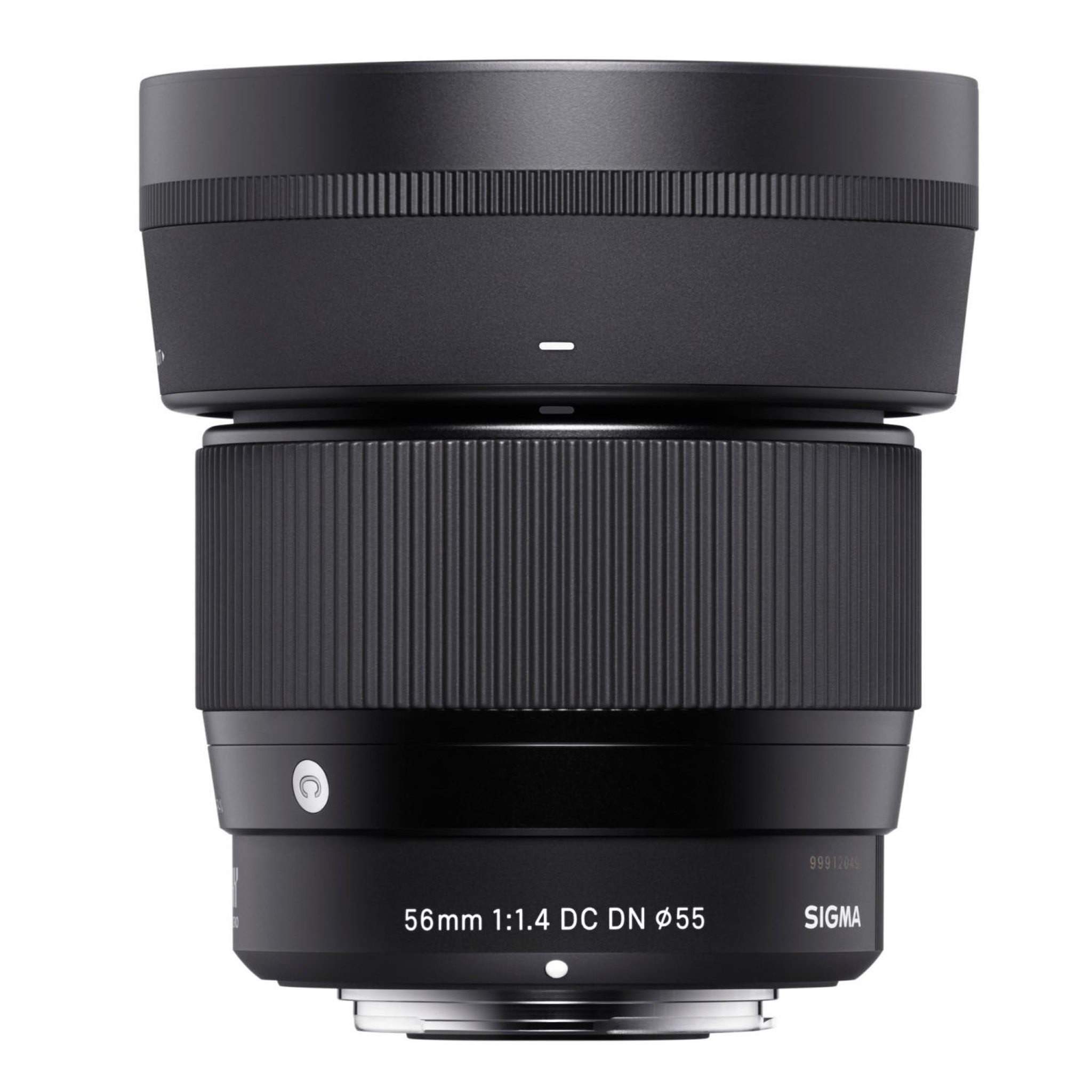 Voir la diapositive 2 : Sigma Objectif à Focale fixe Sigma 56mm f 1.4 DC DN Contemporary pour Fuji X