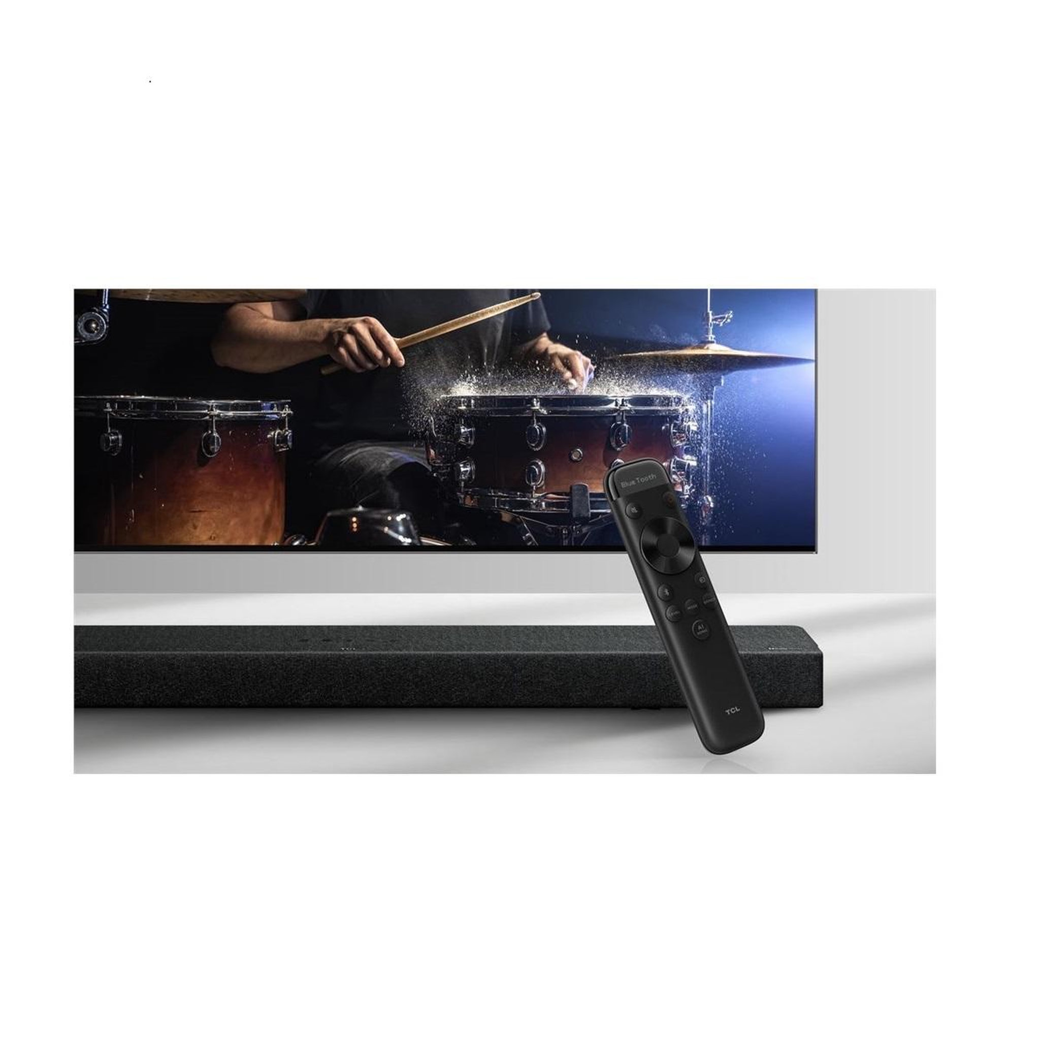 Voir la diapositive 3 : TCL Barre de son 3.1 240w bluetooth noir - S643WE