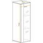 Voir la diapositive 3 : Paris Prix Vitrine Murale LED  Switch  120cm Noir