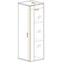 Voir la diapositive 3 : Paris Prix Vitrine Murale LED  Switch  120cm Noir