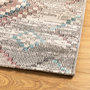 Voir la diapositive 4 : VIDAXL Tapis ARBIZU interieur exterieur design vintage 140x200 cm