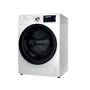 Voir la diapositive 1 : Whirlpool Lave-linge frontal 10kg 1400 tours/min blanc - W608FR