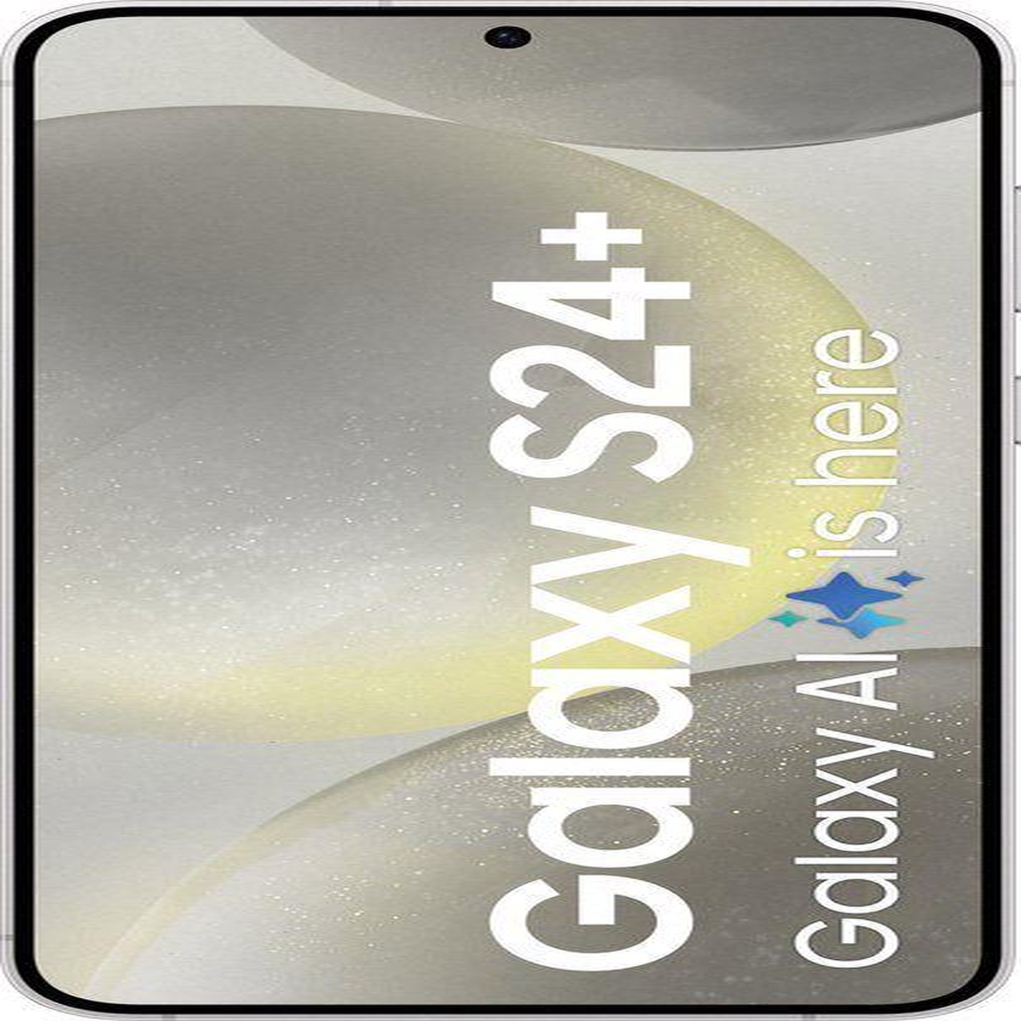 Voir la diapositive 2 : Samsung Samsung Galaxy S24+ 5G Dual Reconditionné 512 Go - Grade A - Gris