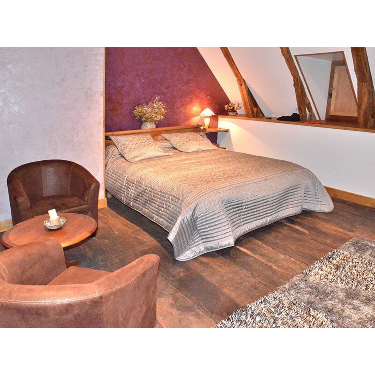 Smartbox Séjour volcans d'Auvergne - Coffret Cadeau Séjour