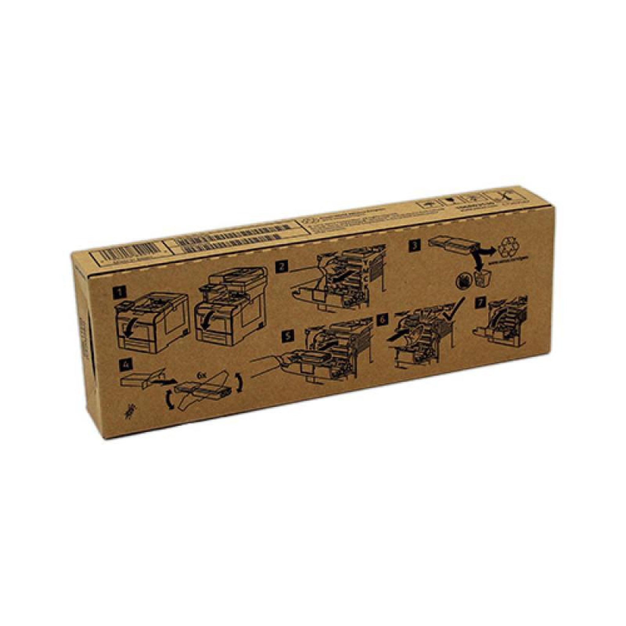 Voir la diapositive 3 : Xerox Xerox Toner C400 C405 Cyan (106R03530) (8k)
