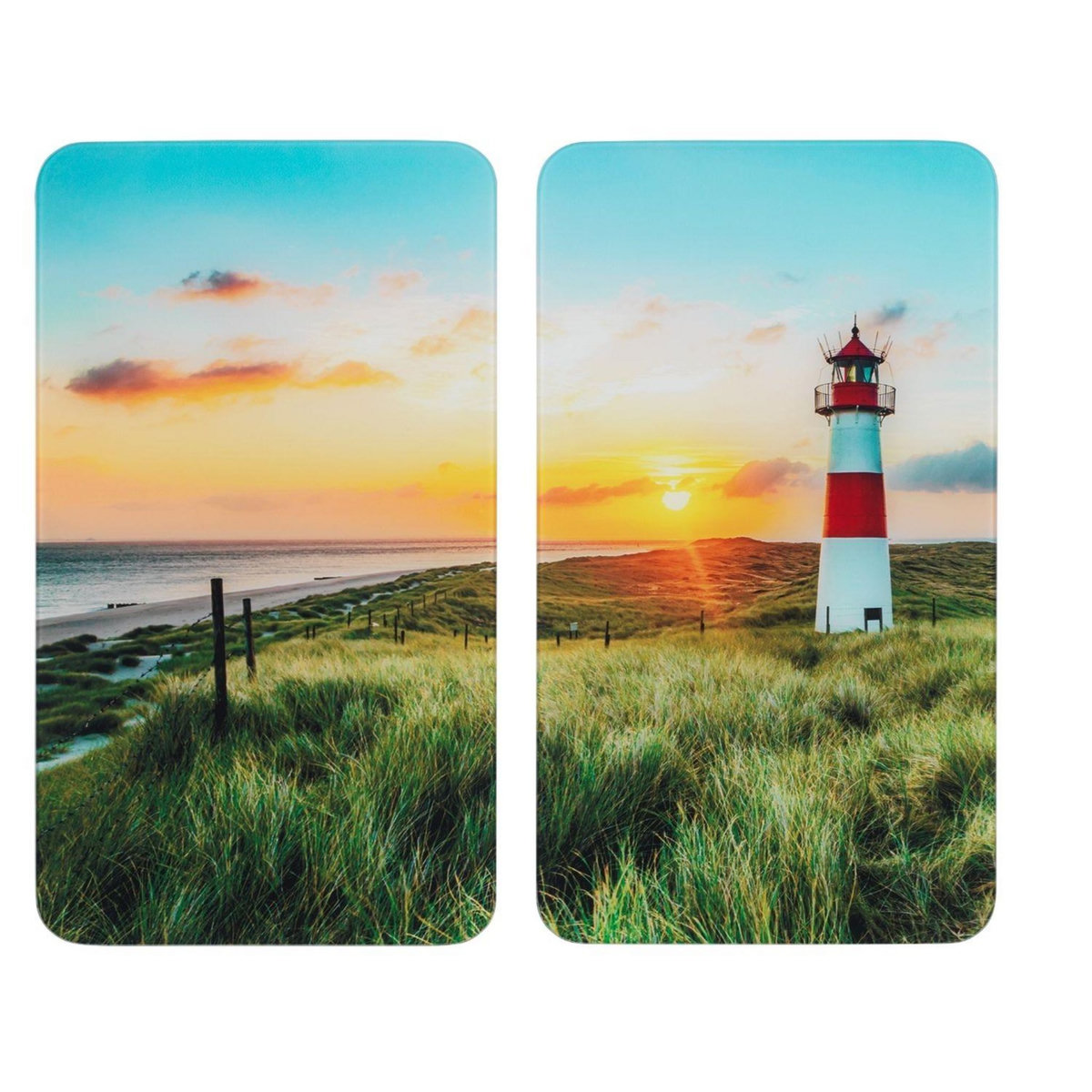 Wenko 2 Plaques universelles multi-usage