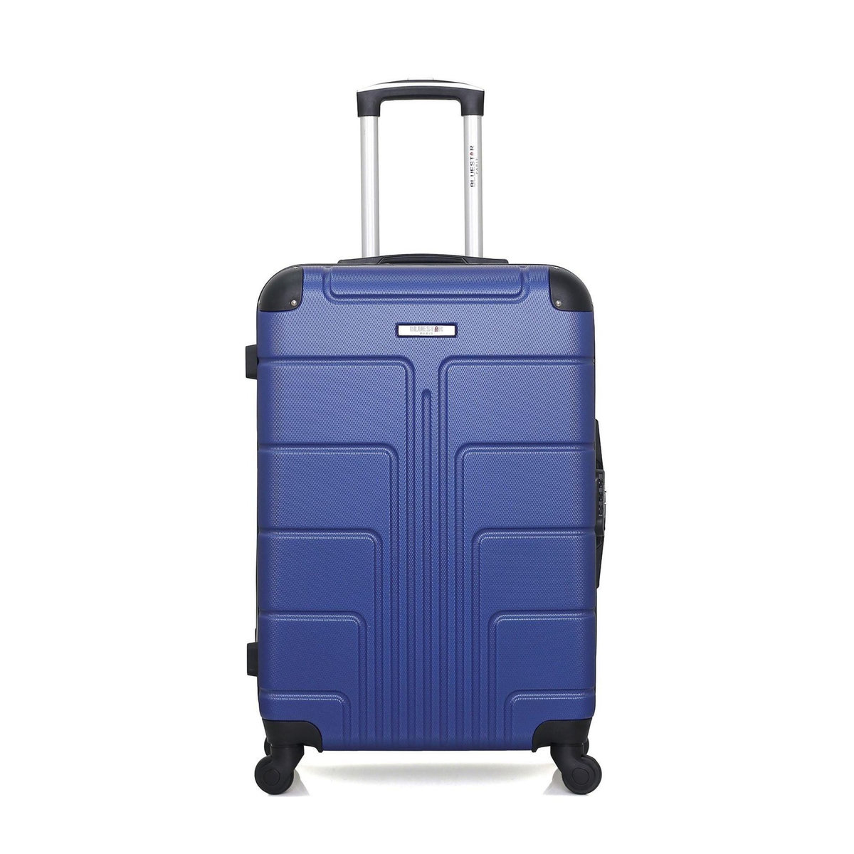 BLUESTAR BLUESTAR - Valise Weekend OTTAWA 65 cm 4 Roues