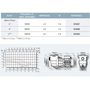 Voir la diapositive 2 : AQUAZENDO Pompe Eco 1 CV / 15 m³/h Mono - AquaZendo