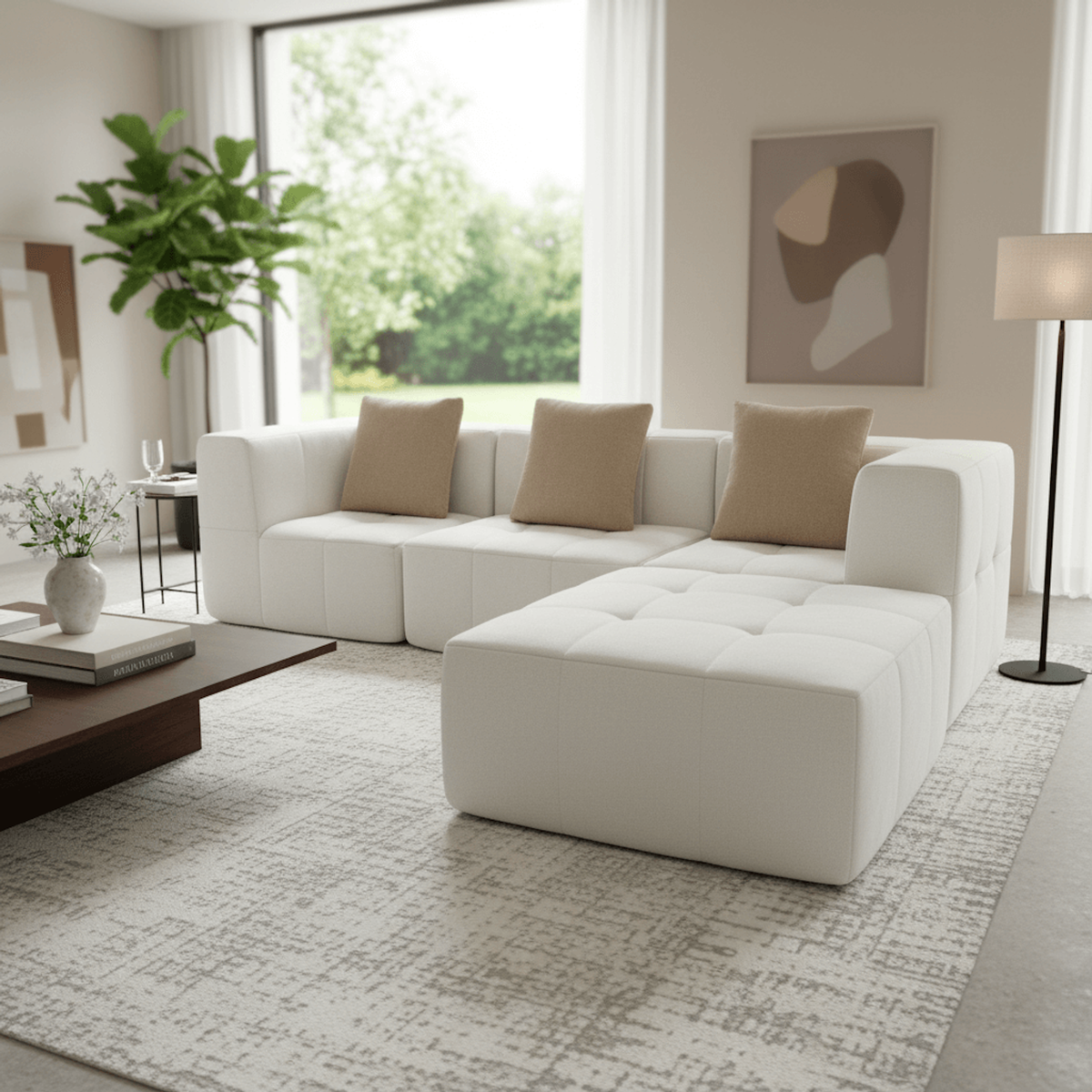 COCO LIVING Coco Living Eden Complet