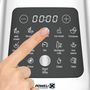 Voir la diapositive 2 : MOULINEX Blender chauffant Perfect Mix Cook LM835D10