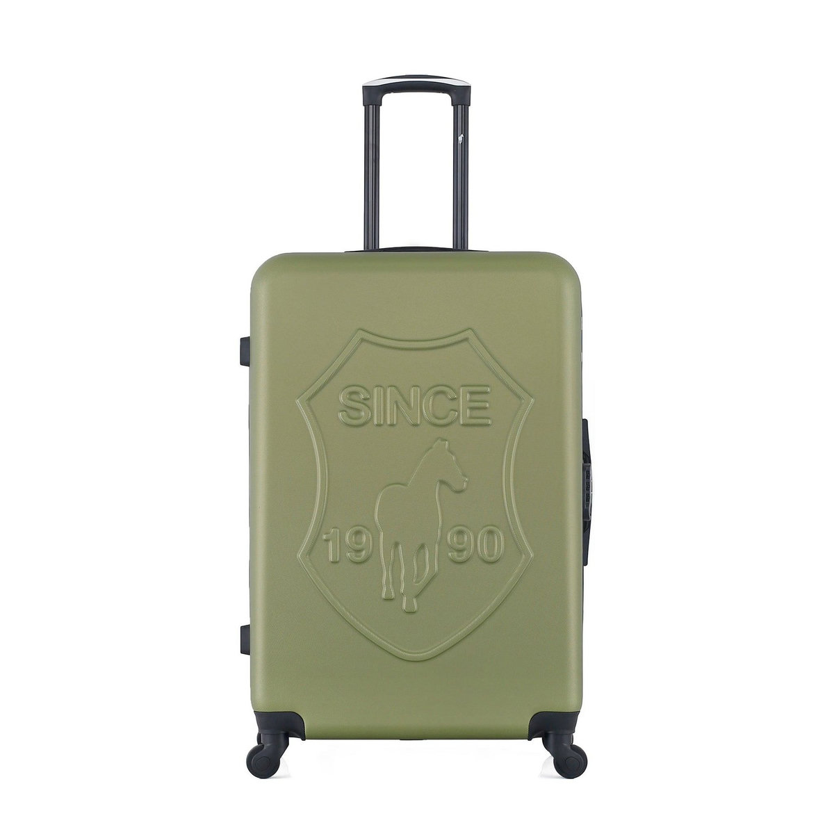 GENTLEMAN FARMER GENTLEMAN FARMER - Valise Grand Format ABS DAMON 4 Roues 75 cm