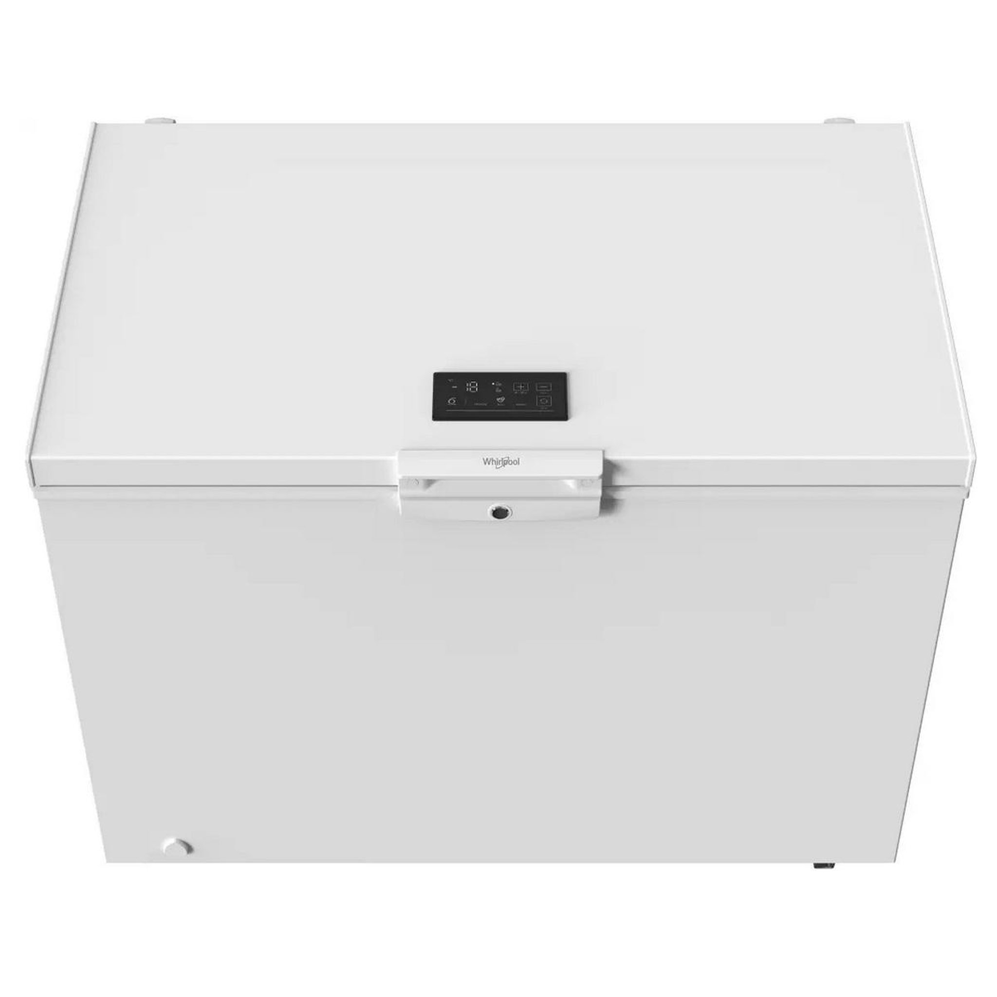 Voir la diapositive 4 : Whirlpool Congélateur coffre 112cm 308l blanc - w3rhs30ew