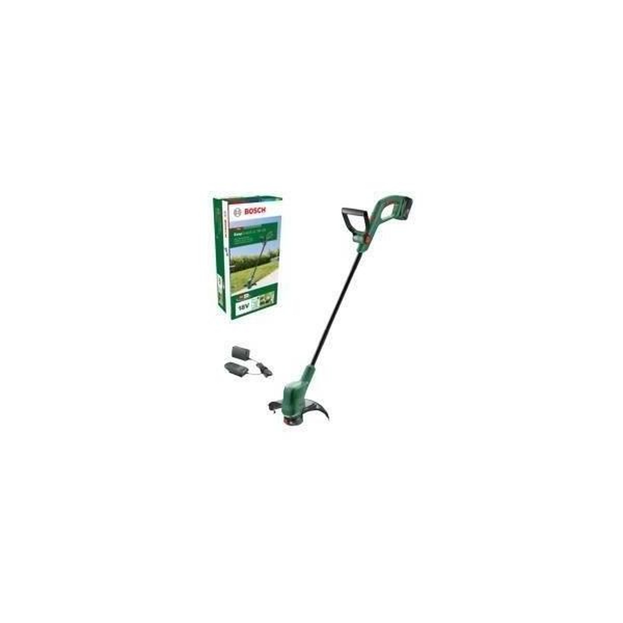 BOSCH Bosch Coupe-bordure EasyGrassCut 18V-26 + x1 Batterie 2,5 Ah et Chargeur
