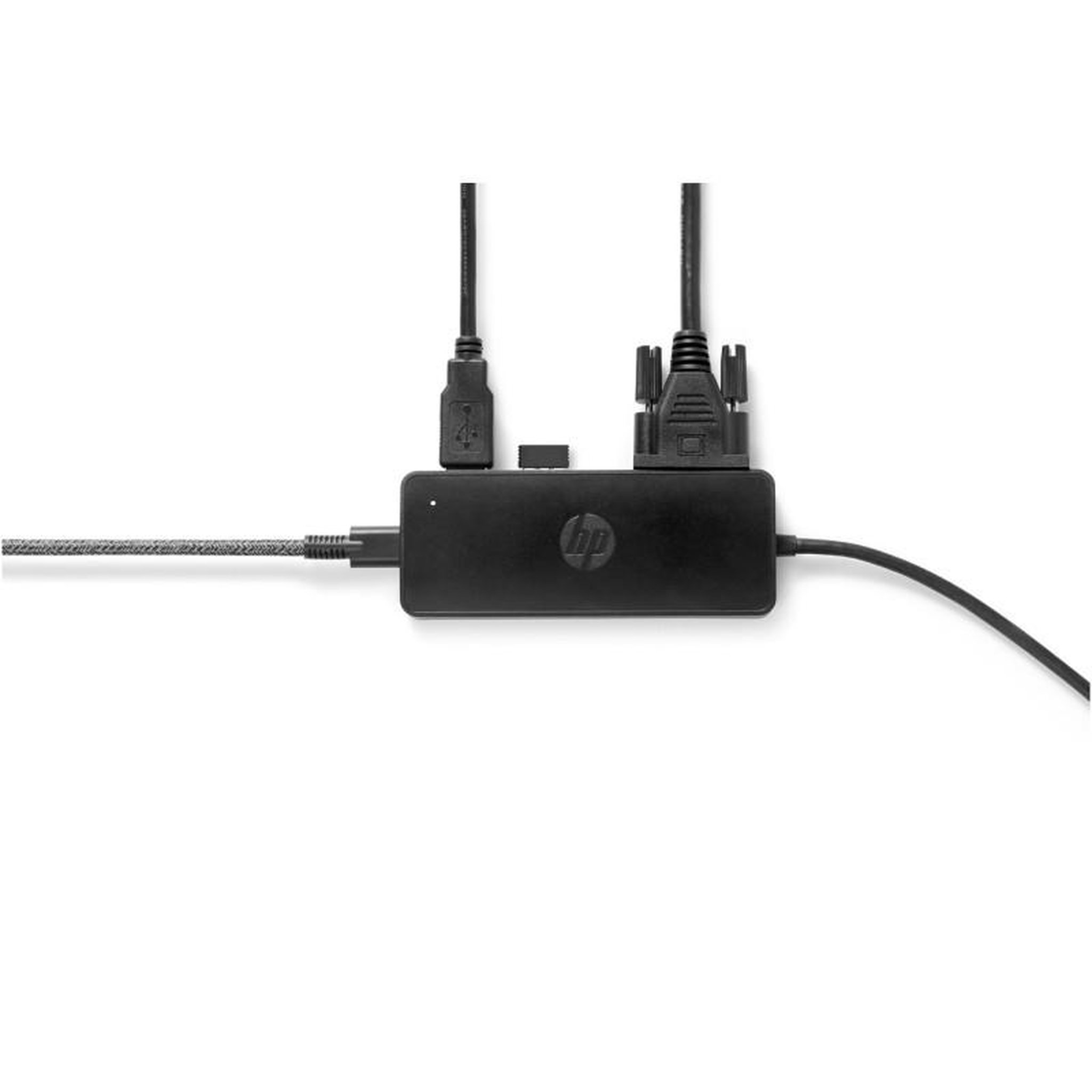 Voir la diapositive 2 : HP Hub USB Hp HUB USB C 6 EN 1 VGA, HDMI, USB A, USB C