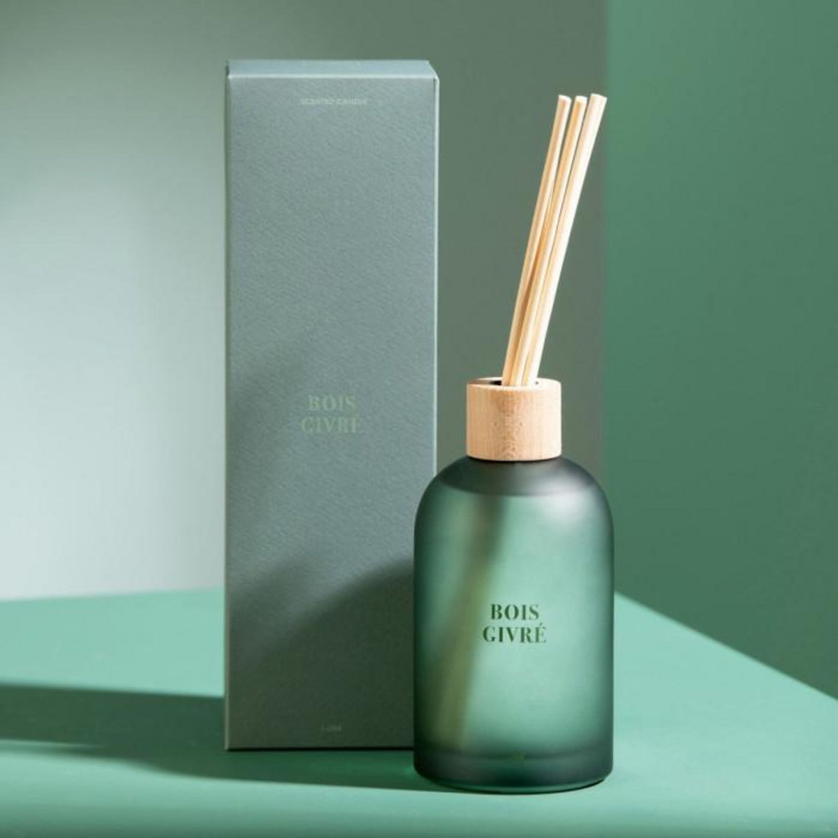 Paris Prix Diffuseur de Parfum  Accords Essentiels  250ml Bois Givré