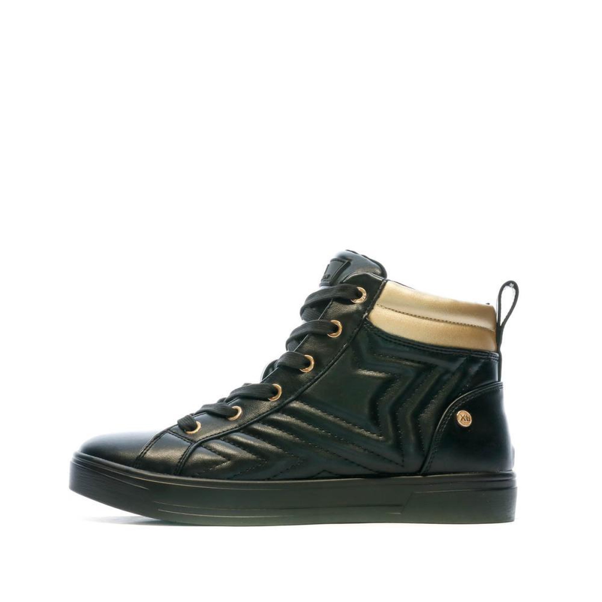 XTI Baskets  Femme Xti Sport. Coloris disponibles : Noir