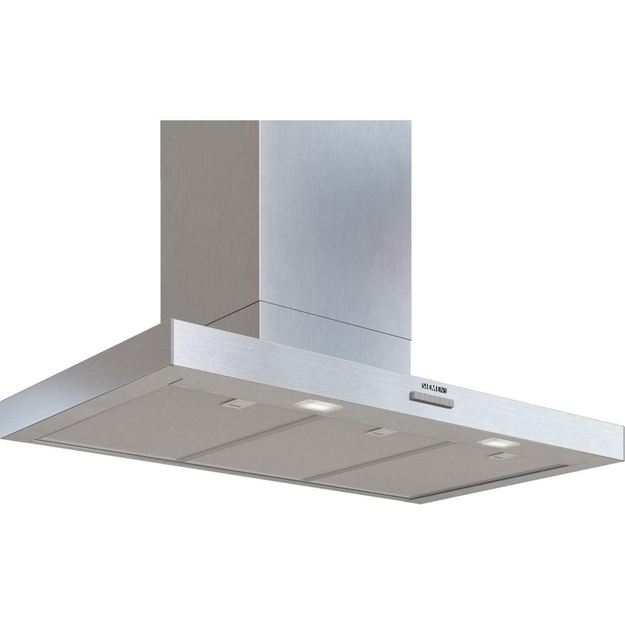 Siemens Hotte décorative murale lc95bcc30