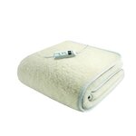 COMELIT IMMOTEC Couverture électrique Imetec 16799 blanche 150x80 cm