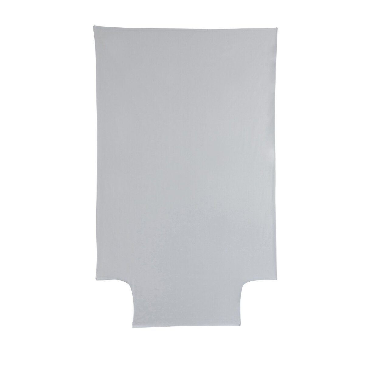 PTIT BASILE Housse de couette 100 x 140 cm en coton bio coloris unis