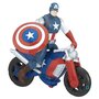 HASBRO Figurines deluxe 15cm - The Avengers - Captain America 
