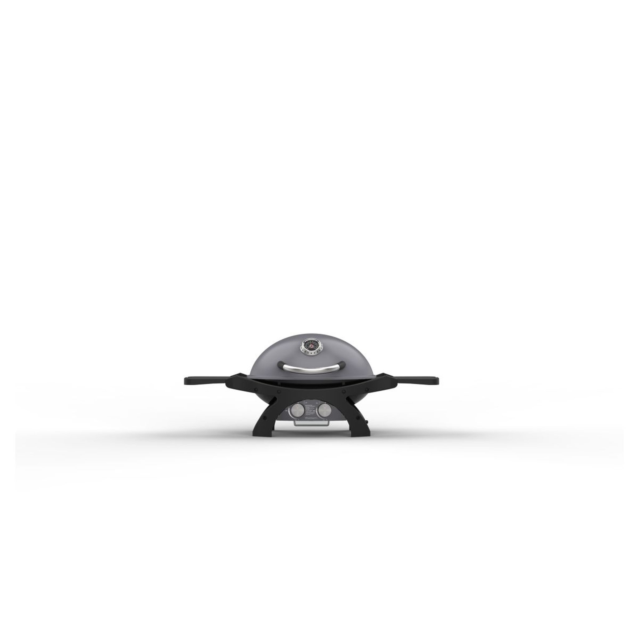 Voir la diapositive 4 : PIT BOSS Barbecue gaz gris en fonte - 2 brûleurs - Pit Boss Sportsman 2