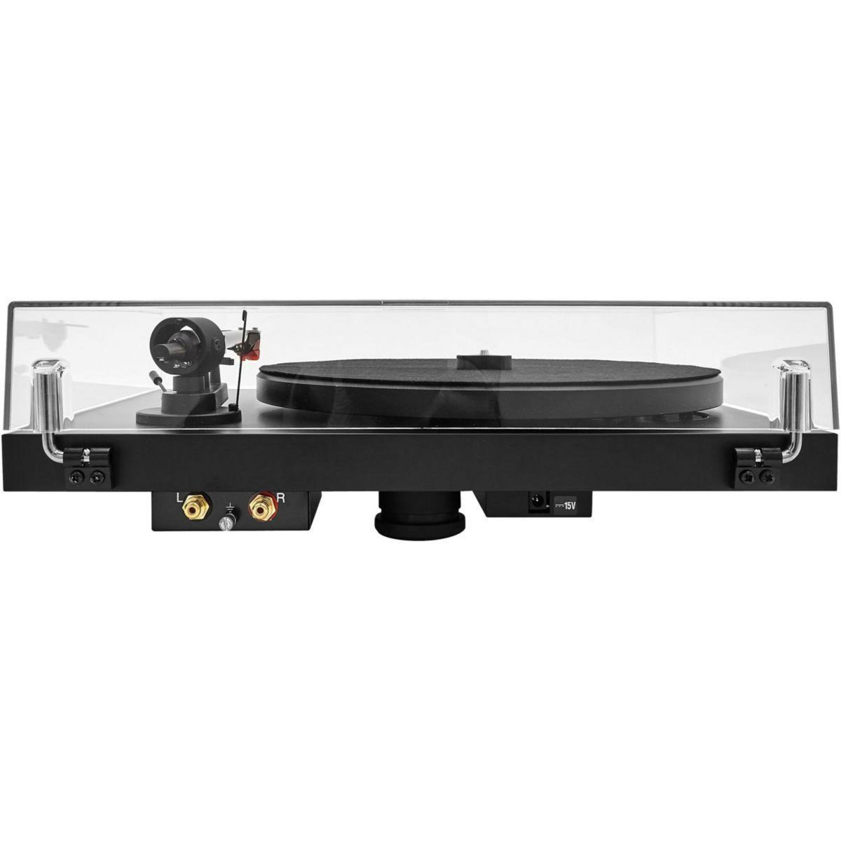 pro-ject Platine vinyle Debut Carbon EVO Satin Noir