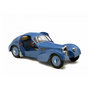 Voir la diapositive 5 : SOLIDO Voiture miniature Bugatti Atlantic 1937 gris bleu métallisé-1/18éme
