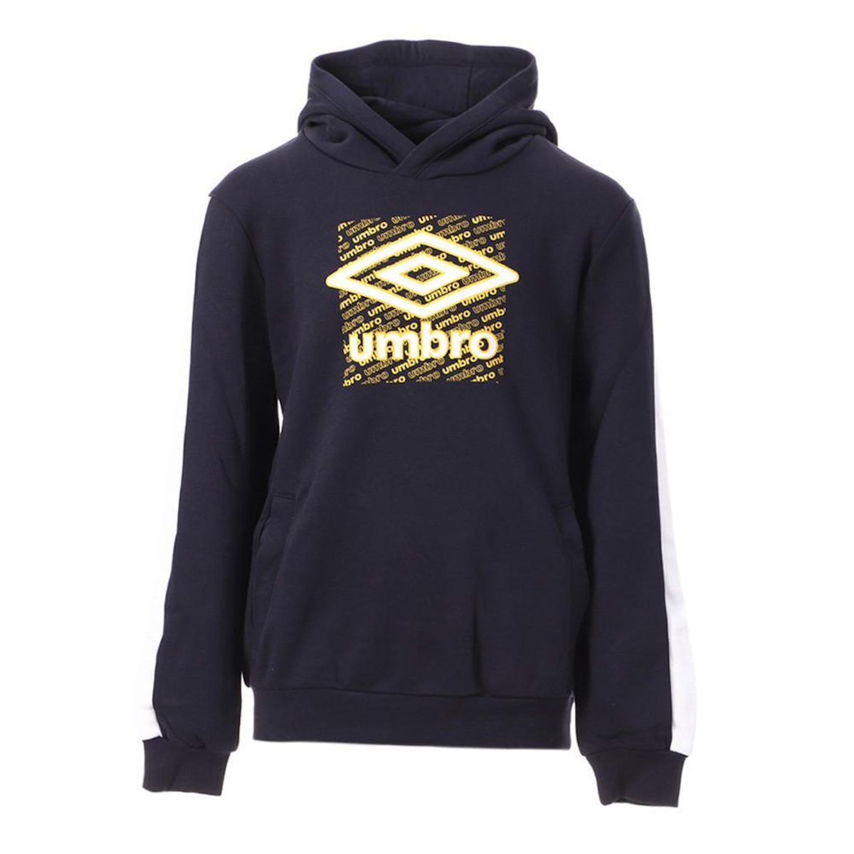 UMBRO Sweat à capuche Marine Garçon Umbro Gam