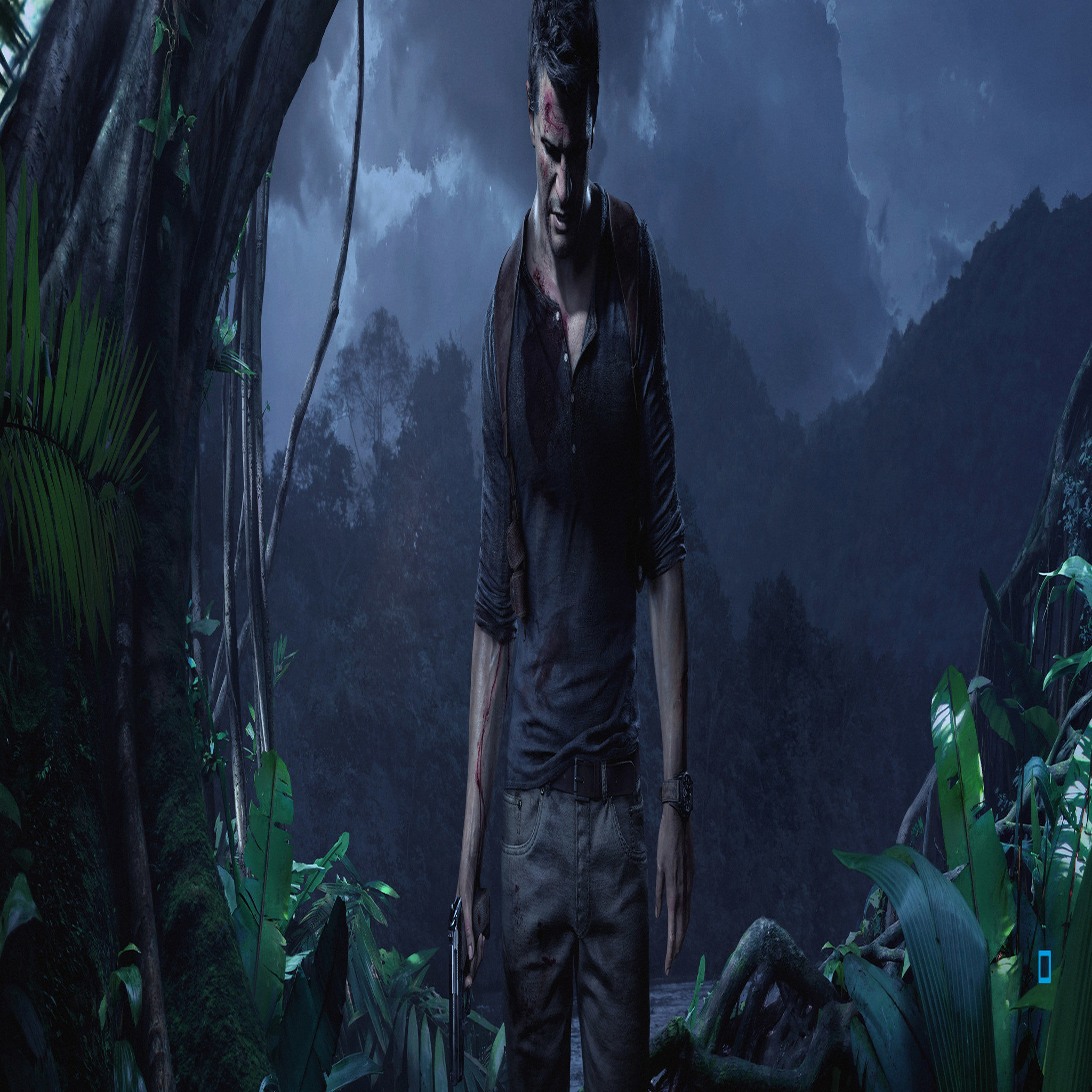Voir la diapositive 4 : SONY Uncharted 4 : A thief's end Playstation hits PS4