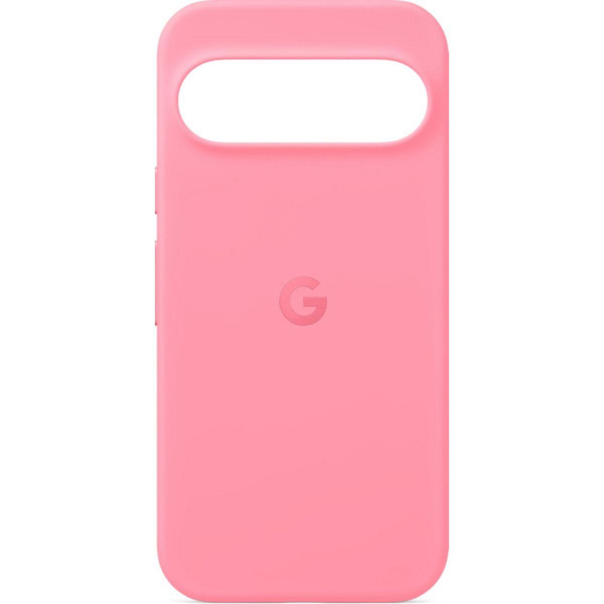 GOOGLE Coque Pixel 9 / 9 Pro Rose Pivoine