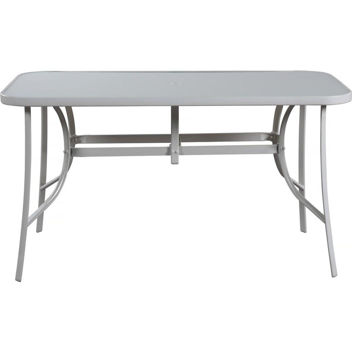 Habitat et Jardin Table de jardin  Cordoba  - Phoenix - 8 places - Blanc