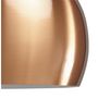 Voir la diapositive 4 : Paris Prix Lampe Suspension  Bulbo  28cm Cuivre