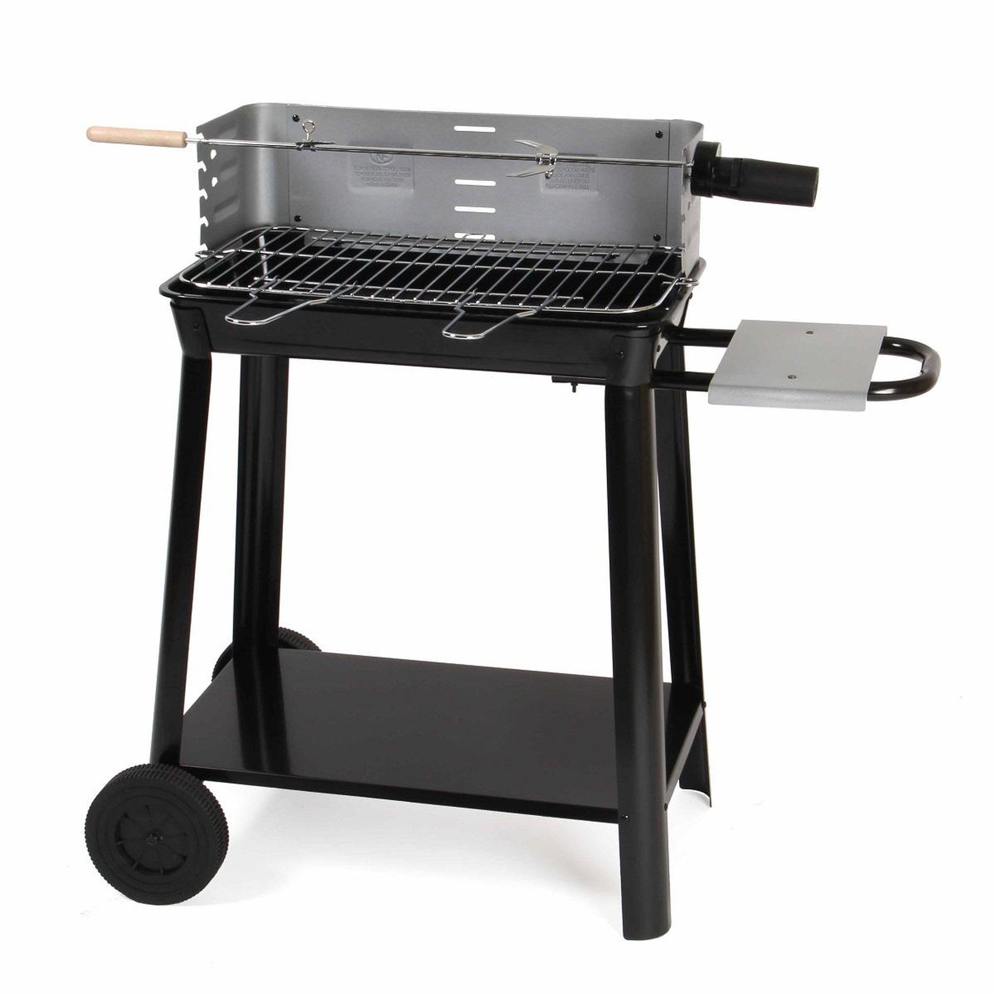 Somagic Barbecue Netanya avec broche motorisé