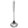Voir la diapositive 1 : FIVE Louche de Cuisine  Inox  34cm Argent