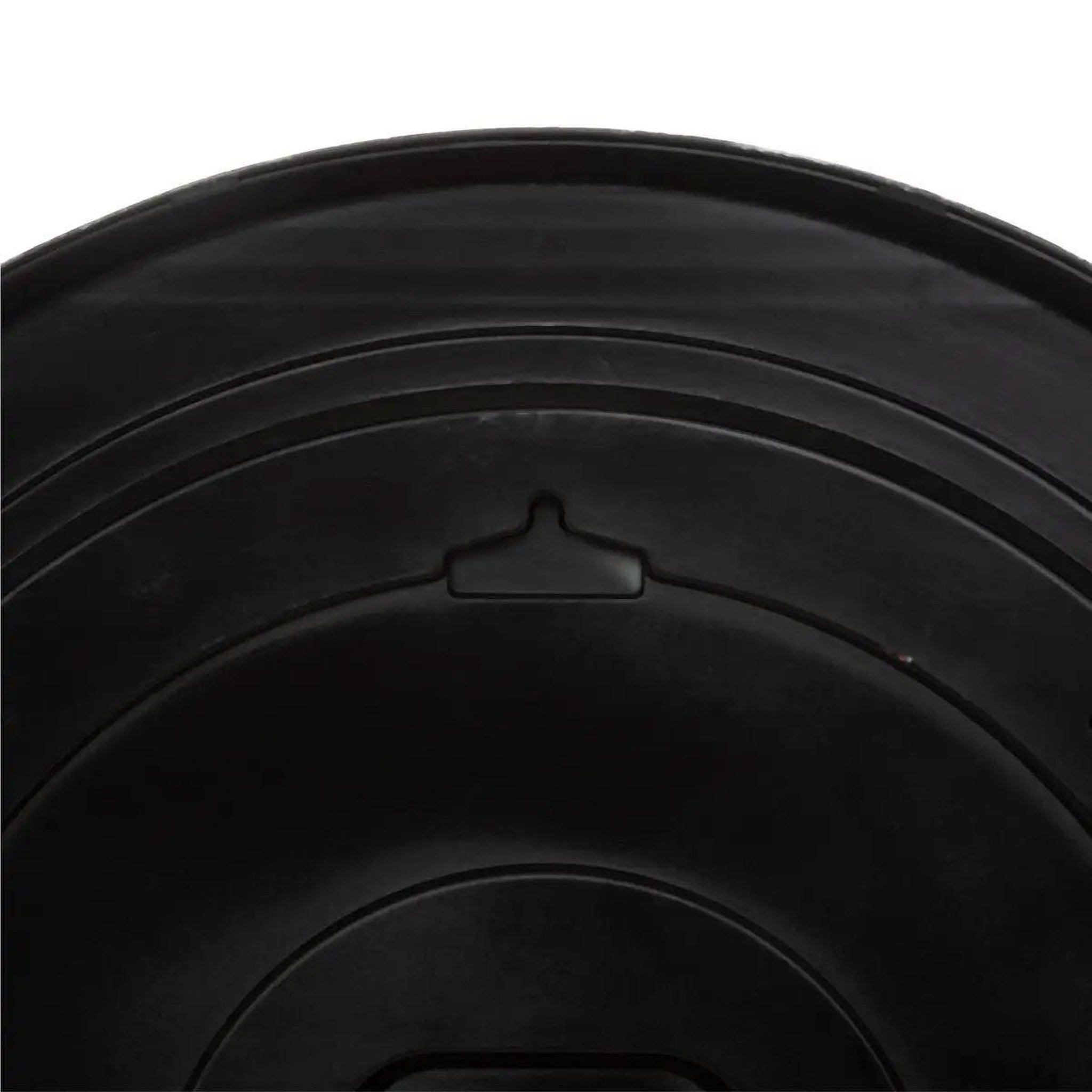 Voir la diapositive 4 : ATMOSPHERA Horloge murale vintage  izia  50cm noir & blanc