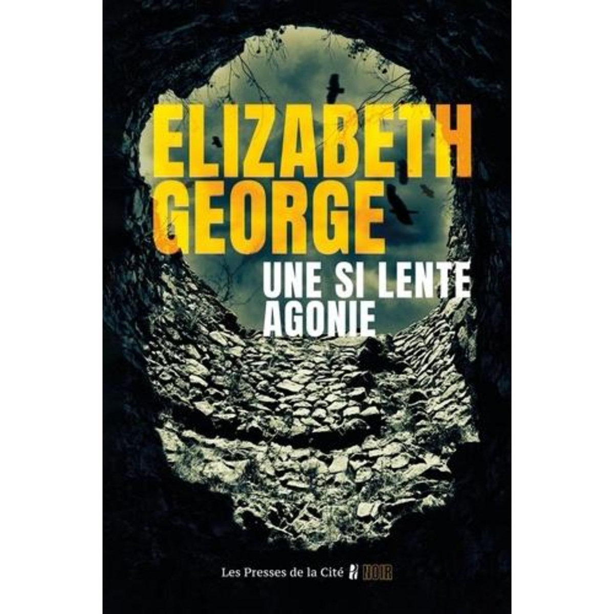 UNE SI LENTE AGONIE, George Elizabeth
