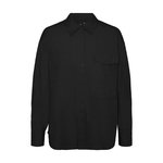 Vero Moda Chemise Noire Femme Vero Moda Charlotte. Coloris disponibles : Noir
